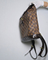 Soho Backpack, bottom view